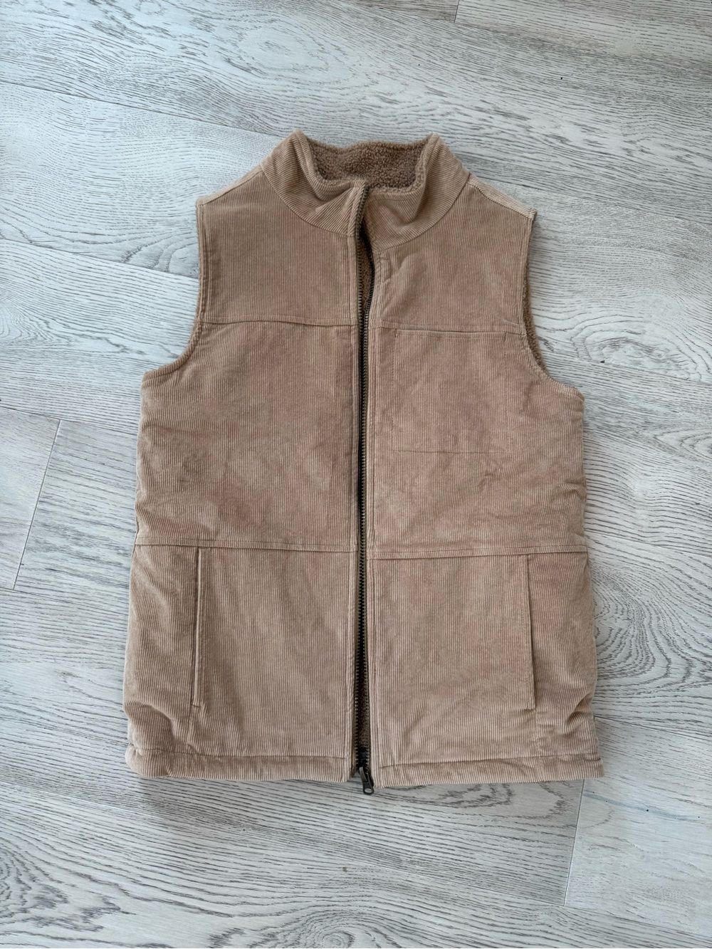 Reversible Vest NWOT